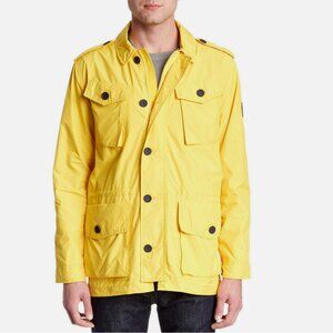 Sperry Top Sider Nautical Boating Cargo Jacket